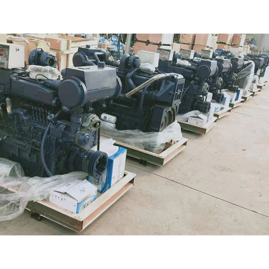 54hp 68hp 82hp weichai deutz wp4.1 marine engine for sale-Replacement Aftermarket Parts