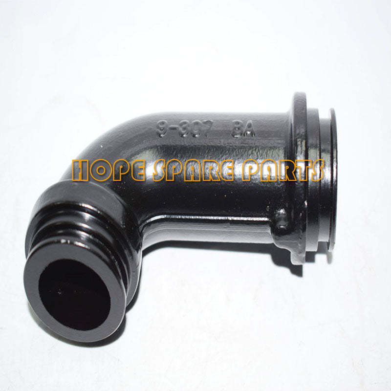 Water Pump Pipe 129900-42070 for Yanmar Komatsu 4D94E Engine