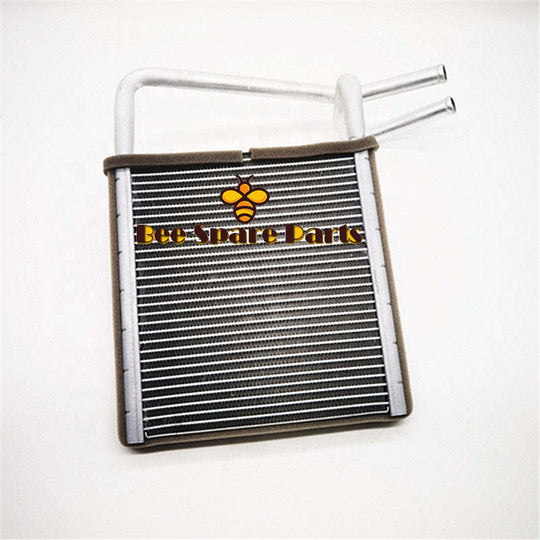 Excavator parts Air-conditioning evaporator small heating water tank heating radiator SY205 215 365 420-8-9