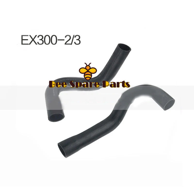 Buy Upper Lower Hose 3055801 & 3063968 for Hitachi Excavator EX300-2 EX300-3 EX300-3C EX310H-3C