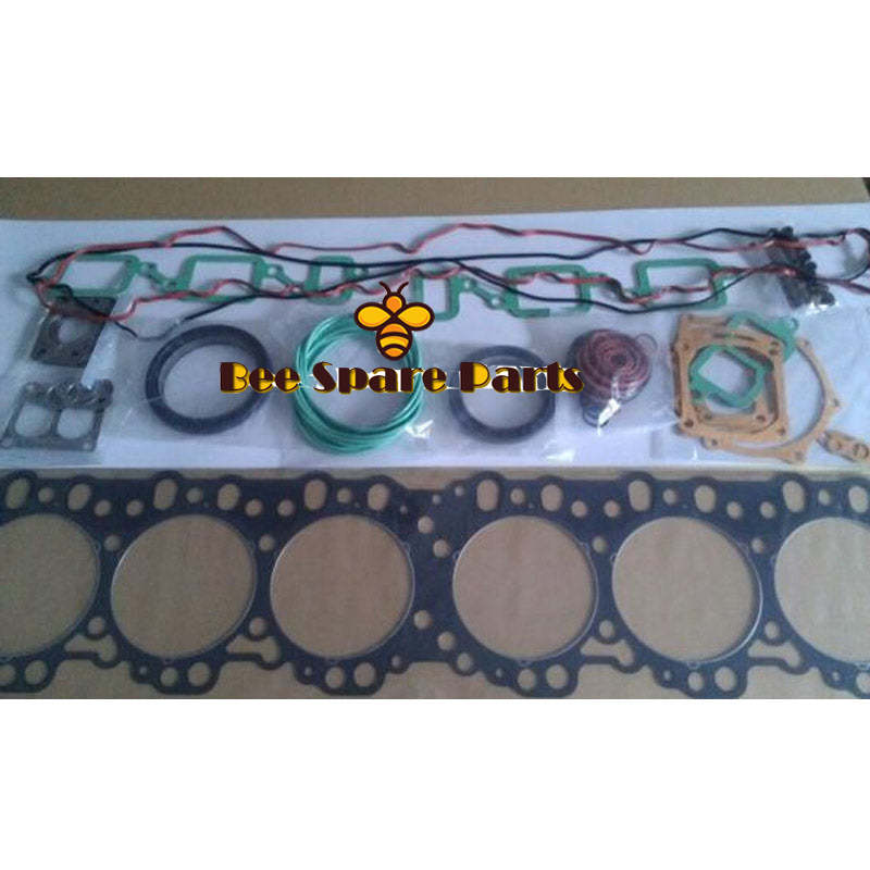 K13C 24-VALVE ENGINE HEAD GASKET KIT FOR HINO K13C ENGINE Truck