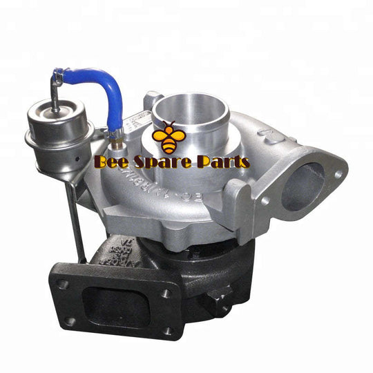 turbo type GT2259LS SK250-8 turbocharger 24100-4631 VHS1760E0010 for Kobelco excavator JO5E engine