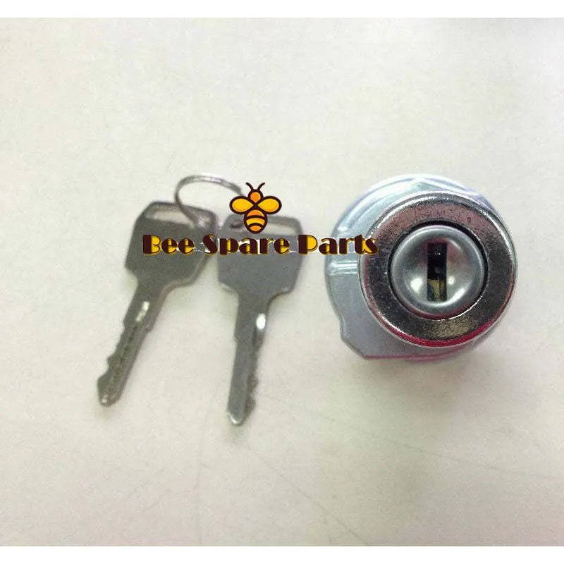 57510-23000-71 57510-2300071 Ignition Switch With Keys Fit For Toyota Forklift-Ignition Systems-BeeSpareParts