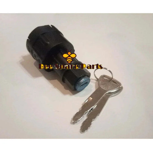 57590-23343-71 Ignition Switch Fit For Toyota Forklift 7/8FG 23342 23341 23340-Ignition Systems-BeeSpareParts