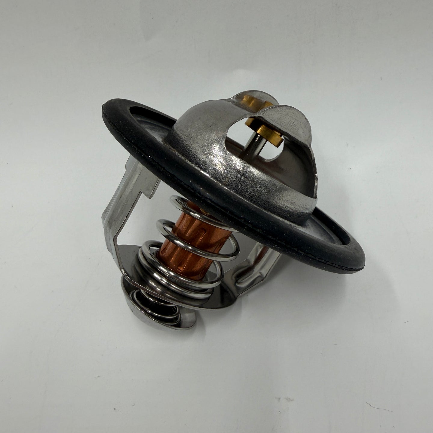 Coolant Thermostat For ISUZU 6BD1 6BB1 6BG1 Engine FSR JCR JCS SCR TWD TSD-Replacement Aftermarket Parts