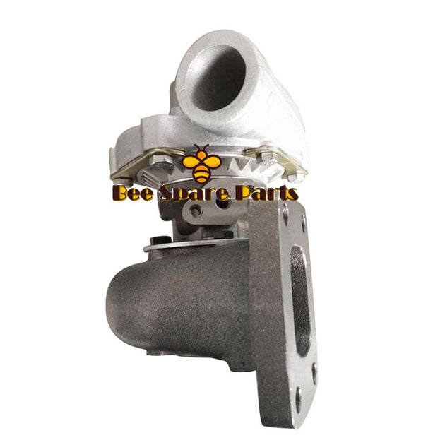 Turbo S2A TurboCharger 466854-5001S Compatible With Perkins Shovel Loader 1004-4T T440 Engine Compatible With JCB Engine