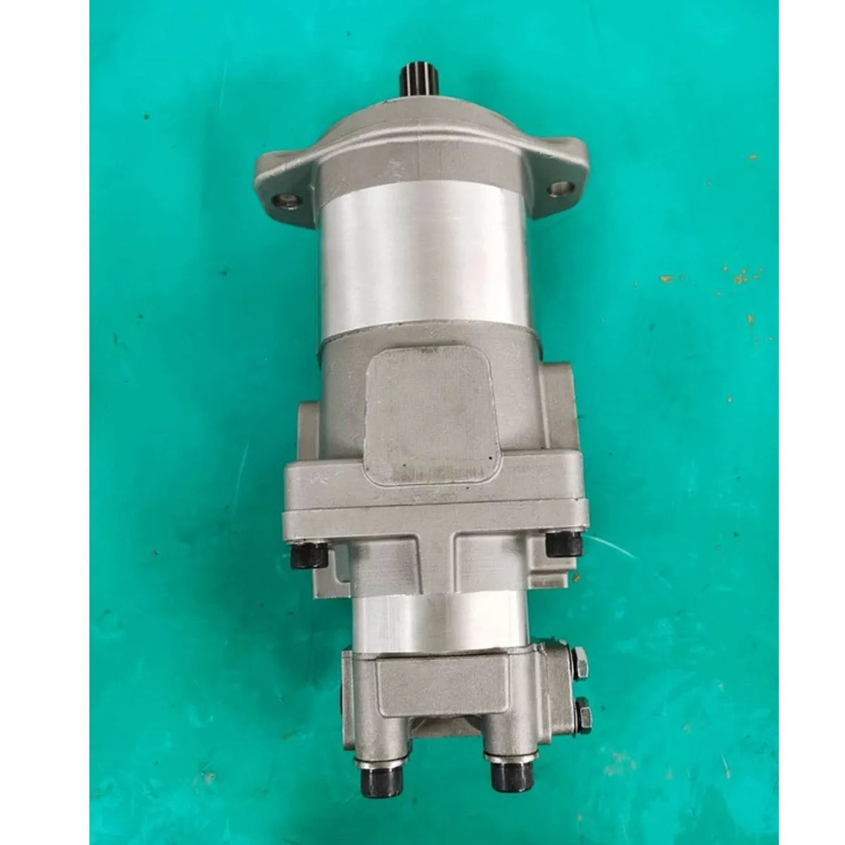 Hydraulic Pump 705-52-21250 For Komatsu GD555-5 GD535-5 GD655-5 GD675-5-Replacement Aftermarket Parts