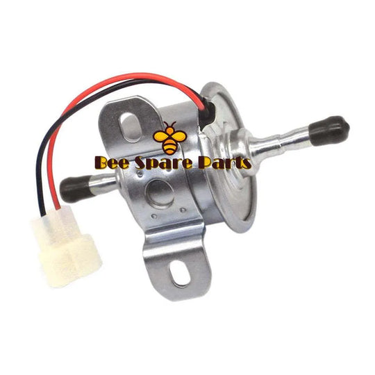 5864000240 New 12V Fuel Pump 586400-0240 For Doosan SOLAR 030PLUS SOLAR 035 Isuzu Engine 3CA1 3CB1 3CD1 3CE1-BeeSpareParts