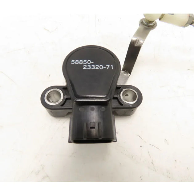 58850-23320-71 Forklift Rotary Sensor Switch Assembly Fits Toyota 7FBCU25-BeeSpareParts