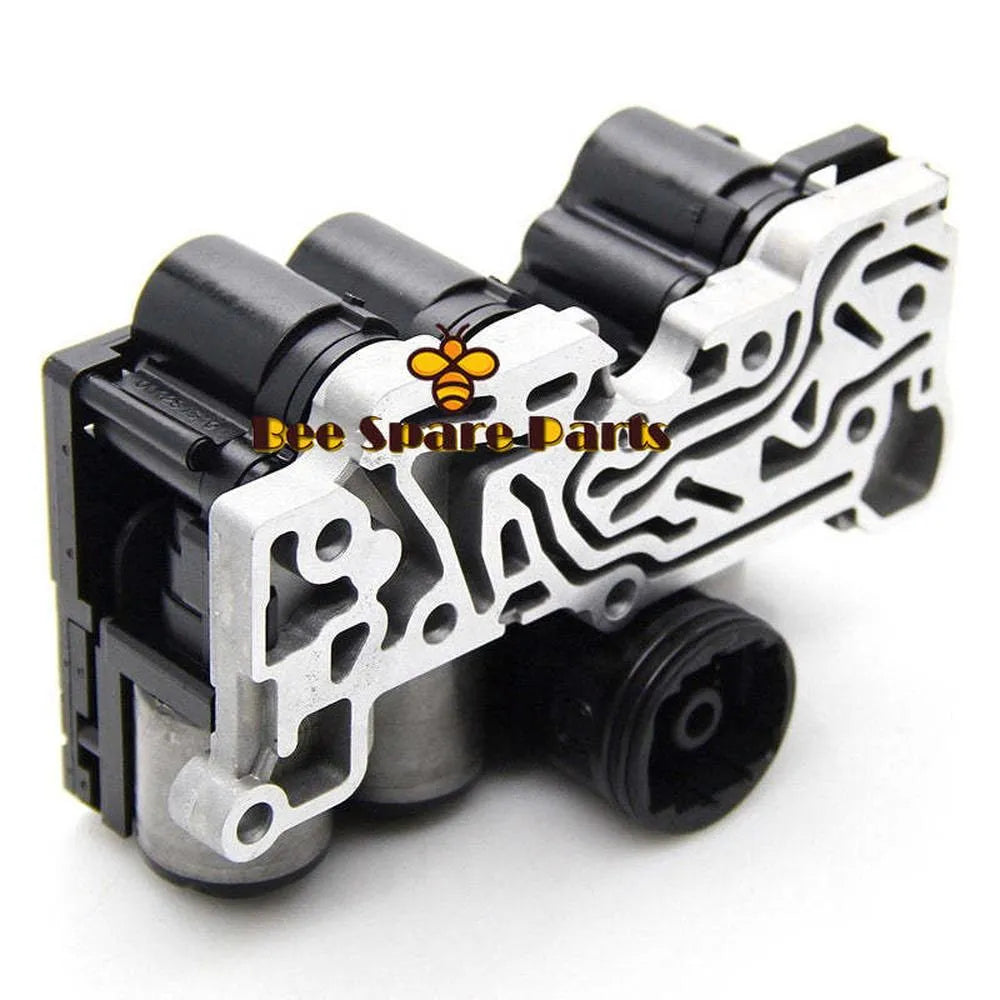 58879WD 5R55S 5R55W Solenoid Block Pack 9L2Z-7G234-AA for Ford Explorer Mountaineer 02 UP-BeeSpareParts