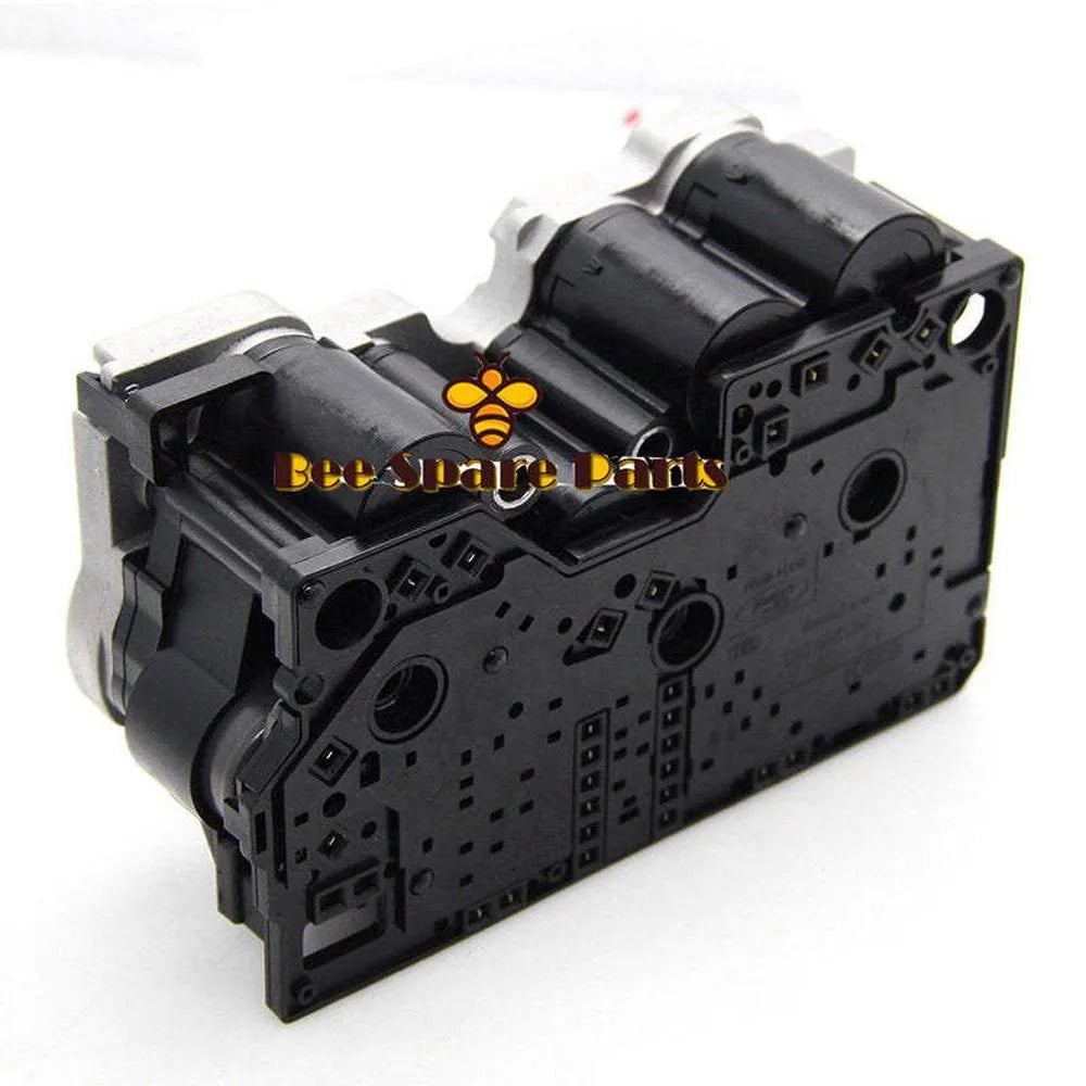58879WD 5R55S 5R55W Solenoid Block Pack 9L2Z-7G234-AA for Ford Explorer Mountaineer 02 UP-BeeSpareParts