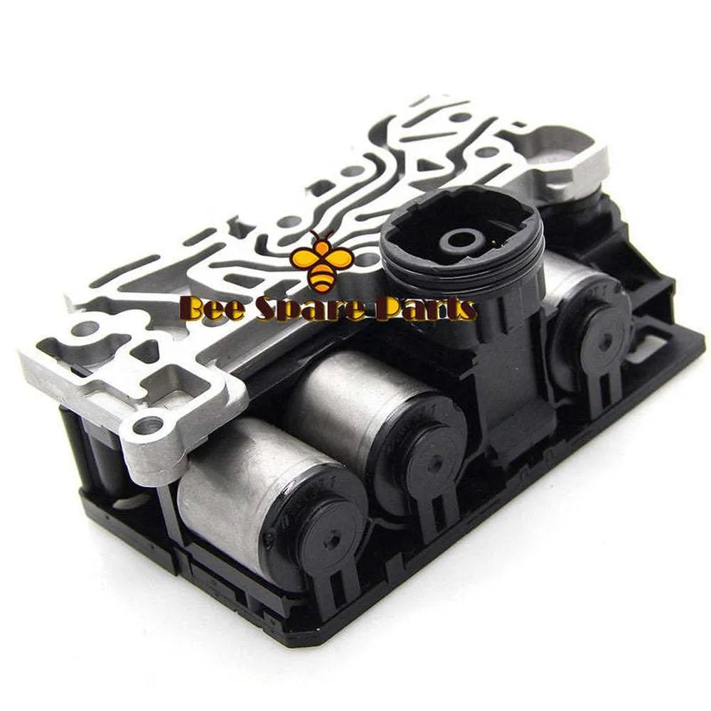 58879WD 5R55S 5R55W Solenoid Block Pack 9L2Z-7G234-AA for Ford Explorer Mountaineer 02 UP-BeeSpareParts