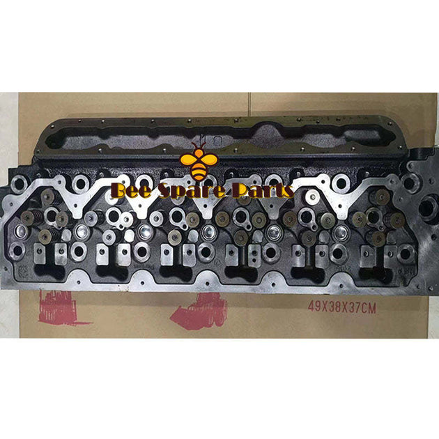 309-6663 cylinder head for Caterpillar C6.6 engine 320D GC 320D L 323D L 553C 559 excavator parts