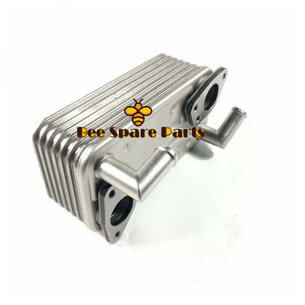 1 pc New Oil Cooler Core ME230210 For Mitsubishi Engine Parts SY215 engine 4M50