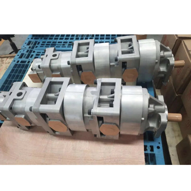 Hydraulic Pump 705-58-45010 7055845010 for Komatsu Wheel Loader WA800-3 WA800-3E0 WA800-3LC WA900-3 WA900-3LC WA900L-3 WA900-3E0-Replacement Aftermarket Parts