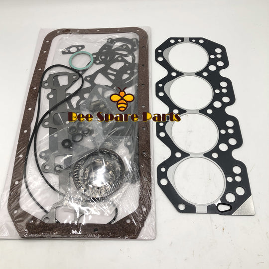 13B 13BT FULL GASKET SET FOR TOYOTA LAND CRUISER DYNA COASTER DIESEL ENGINE