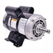 5HP Compressor Motor 47669474001 For Ingersoll Rand 230V 3450RPM 24.1/24.9 AMPS-BeeSpareParts