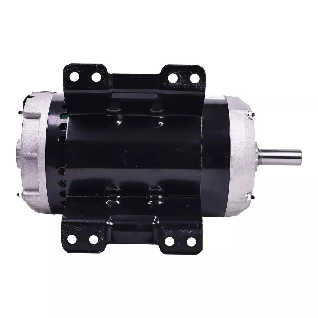 5HP Compressor Motor 47669474001 For Ingersoll Rand 230V 3450RPM 24.1/24.9 AMPS-BeeSpareParts