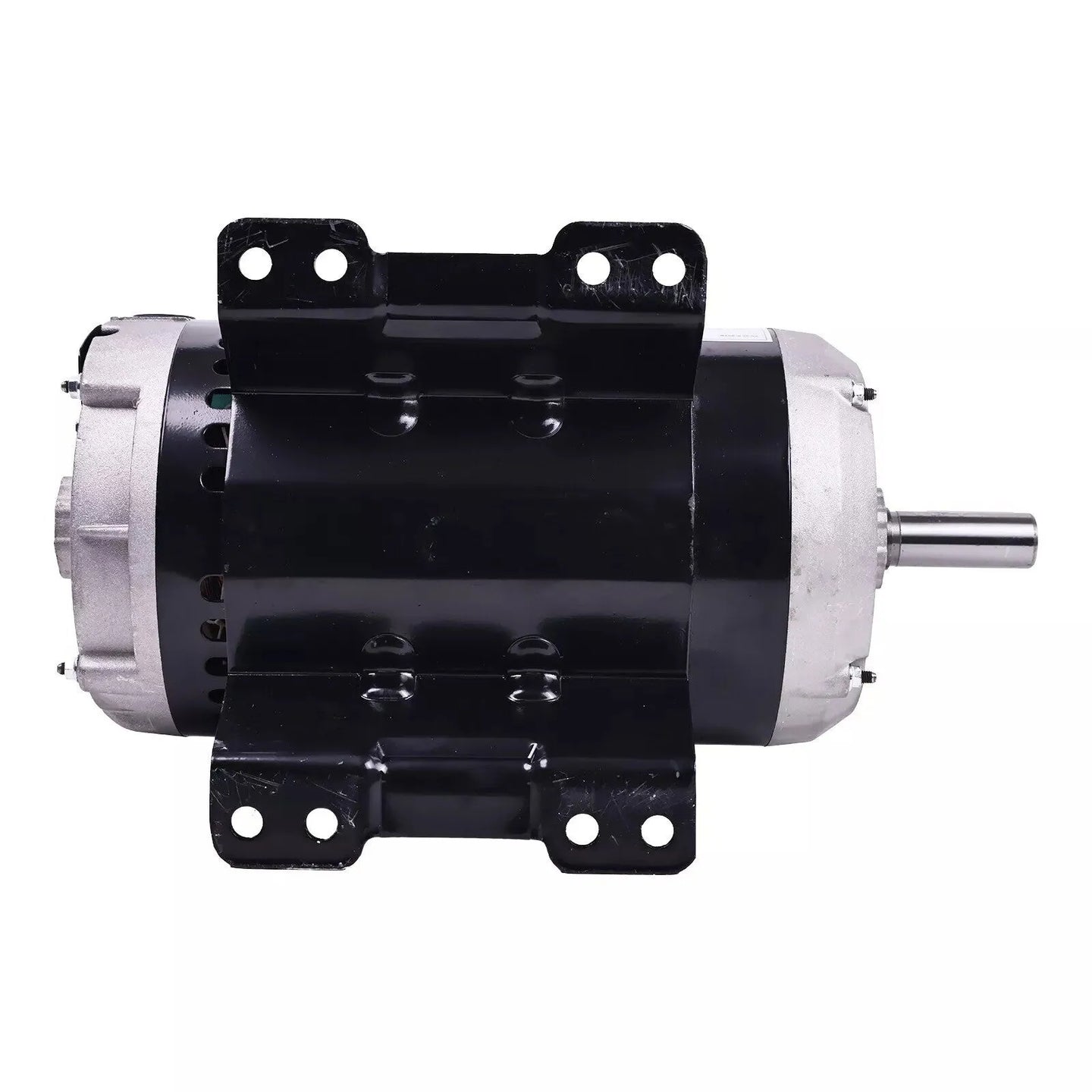 5HP Compressor Motor 47669474001 For Ingersoll Rand 230V 3450RPM 24.1/24.9 AMPS-BeeSpareParts