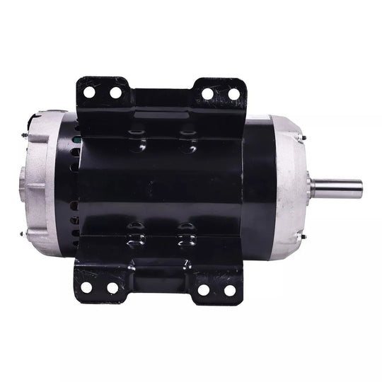 5HP Compressor Motor 47669474001 For Ingersoll Rand 230V 3450RPM 24.1/24.9 AMPS-BeeSpareParts