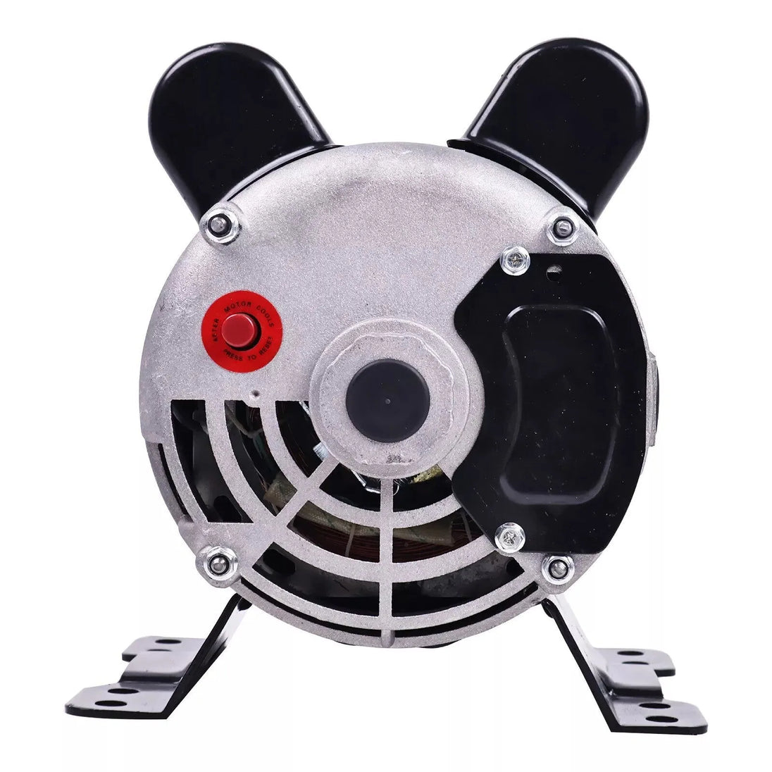 5HP Compressor Motor 47669474001 For Ingersoll Rand 230V 3450RPM 24.1/24.9 AMPS-BeeSpareParts