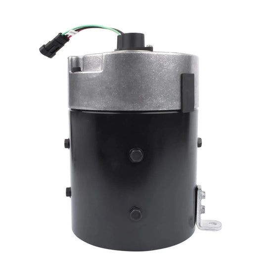 48V 3.7KW DC Motor 102705001 For 2001+ Club Car Precedent Golf Cart-BeeSpareParts