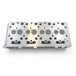 Complete Cylinder Head Fit For Kubota V1702 Engine With Full Set Valves-Replacement Aftermarket Parts