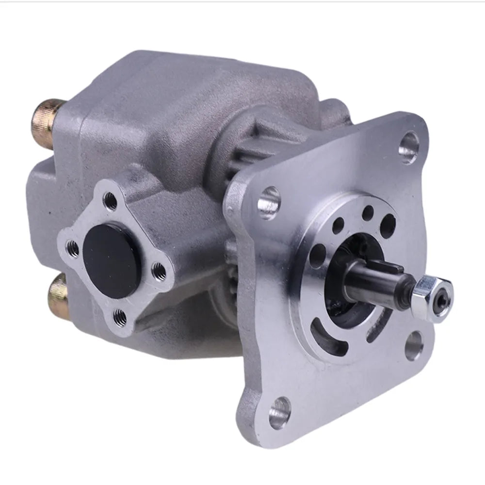 Hydraulic Gear Pump 194150-41110 GP1-C-5A For Yanmar YM1500 YM1600 YM1700 YM2000-Replacement Aftermarket Parts