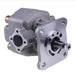 Hydraulic Gear Pump 194150-41110 GP1-C-5A For Yanmar YM1500 YM1600 YM1700 YM2000-Replacement Aftermarket Parts
