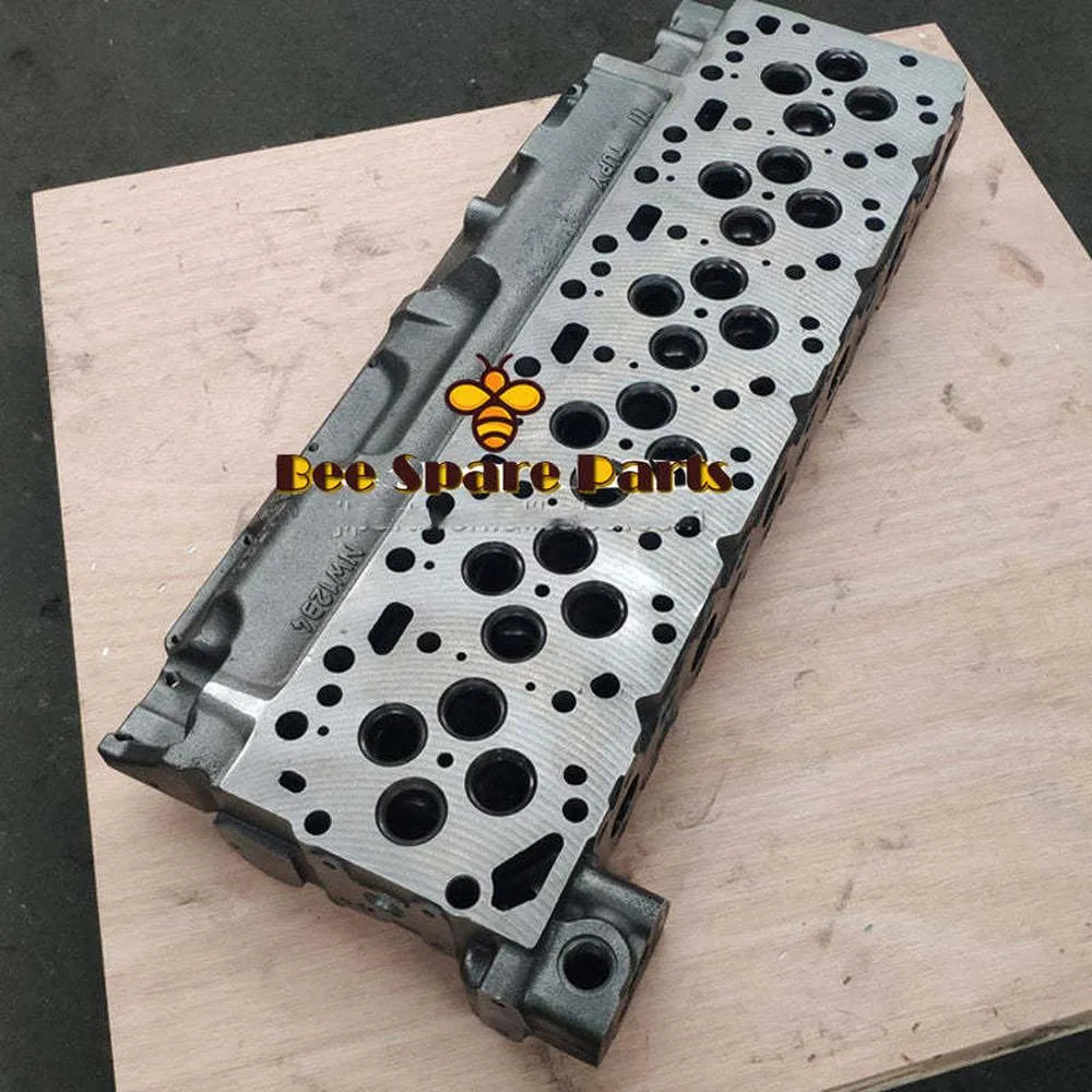 5.9L isbe diesel engine parts ISB5.9 cylinder head bare 3943627-商业/工业-BeeSpareParts