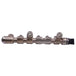 Fuel Common Rail 477-7728 for CAT 306 307.5 304E2 304E2 CR 305.5E2 CR