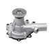 Water Pump MM409301 MM407405 for Mitsubishi Excavator K4N K3B K3D K3E K4E K4C K4F K4M