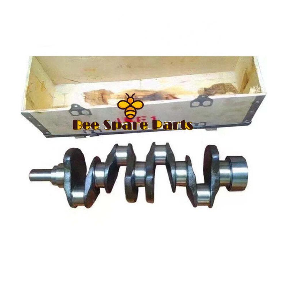 8-97115177-0 8-9711-5177-0 8971151770 CRANKSHAFT FITS ISUZU 4LE1 ZX55 EX55-Replacement Aftermarket Parts