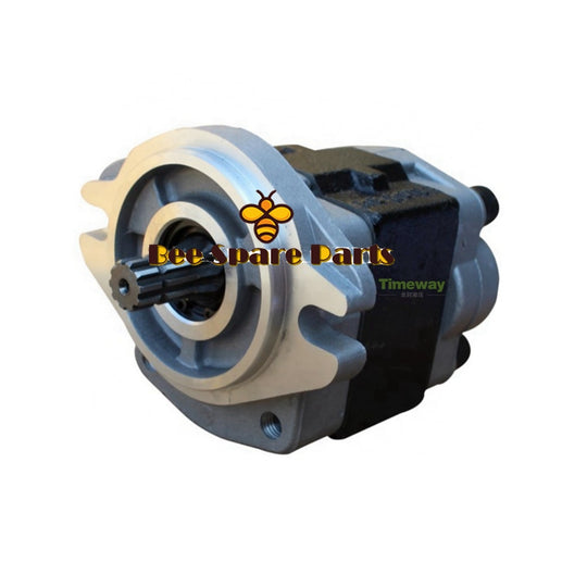 Toyota Forklift Pump Hydraulic Gear Pump 67120-26650-71 for Forklift 8FG20 8FG23 8FG25 8FD 4Y 1DZ