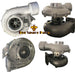 K24 turbocharger for 3640961999 3640960399 3640961099 3640962199 3640961799 turbo for MERCEDES BENZ TRUCK OM364LA engine