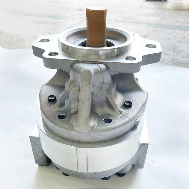 Hydraulic Gear Pump Assy 705-21-42120 for Komatsu Wheel Loader WA470-6, WA480-6-Replacement Aftermarket Parts