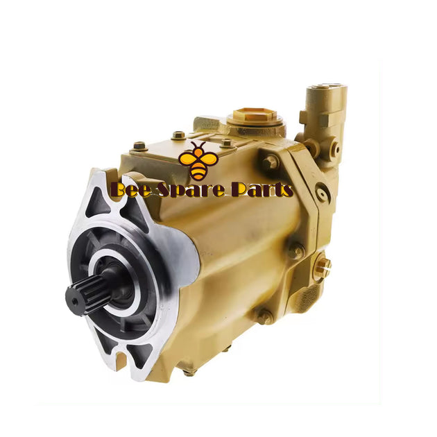 Hydraulic Pump 9T6857 9T-6857 for Caterpillar Backhoe Loader 416 428