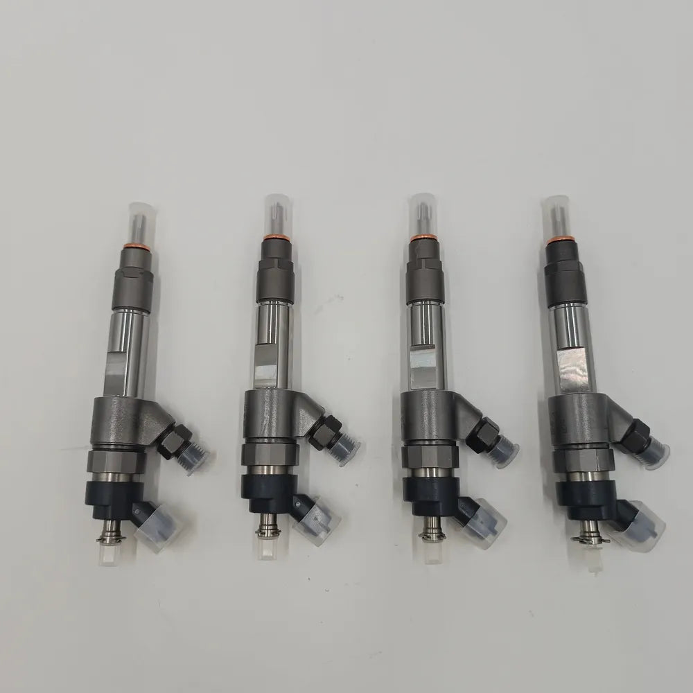 4PCS 0445120002 Fuel Injector Assy 0 445 120 002 Diesel Sprayer Injection For BOSCH IVECO DAILY FIAT Citroen PEUGEOT RENAULT-BeeSpareParts