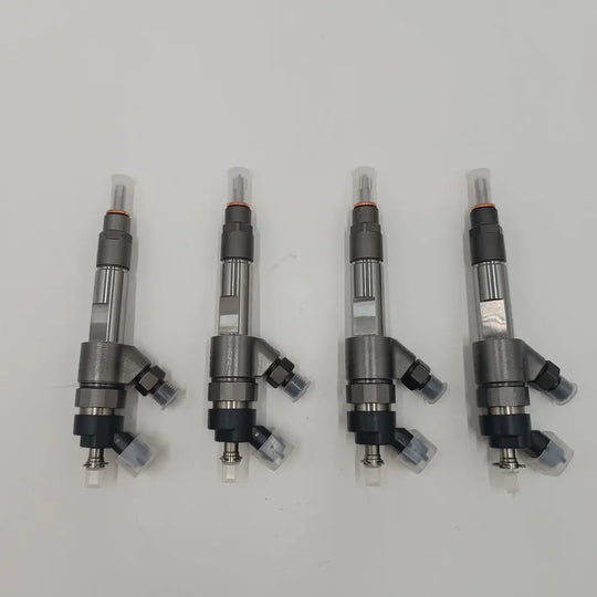 4PCS 0445120002 Fuel Injector Assy 0 445 120 002 Diesel Sprayer Injection For BOSCH IVECO DAILY FIAT Citroen PEUGEOT RENAULT-BeeSpareParts