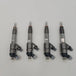 4PCS 0445120002 Fuel Injector Assy 0 445 120 002 Diesel Sprayer Injection For BOSCH IVECO DAILY FIAT Citroen PEUGEOT RENAULT-BeeSpareParts