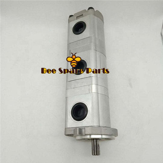 excavator spare parts EX25 EX25-1 10 teeth gear pump 307012-8240 9218044