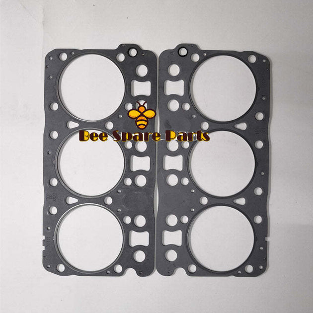 Cylinder Head Gasket 65039010056 65.03901-0056 65.03901-0057 65.039010057 For DE12 DE12T DE12TI DE12TIS Engine