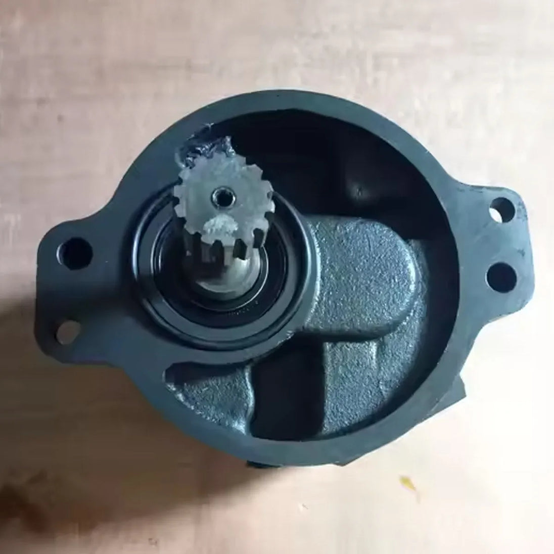 3P0380 Hydraulic Gear Pump fits for Caterpillar Wheel Loader 988B w/ Engine 3408-Replacement Aftermarket Parts