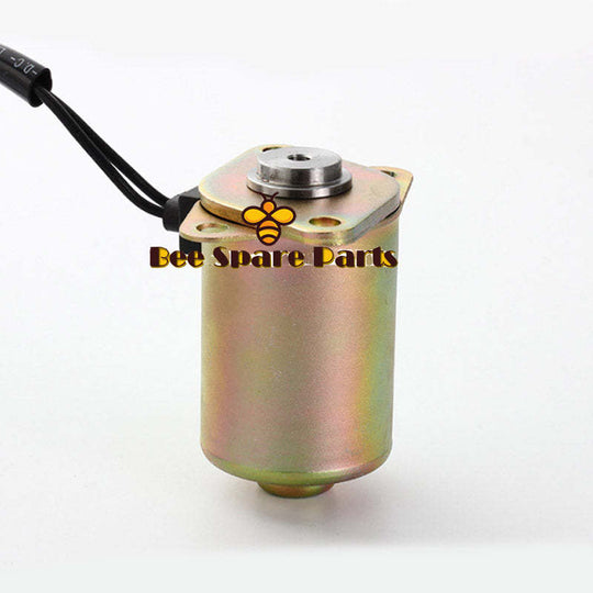 Solenoid Valve 206-60-51130 206-60-51131 206-60-51132 for Komatsu Excavator PC130-6 PC138US-2 PC158US-2 PC1800-6 Engine 6D102