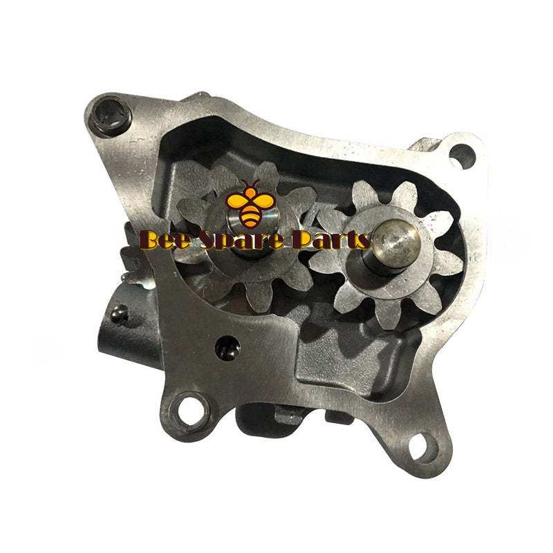 Isuzu 4.8L 4HE1 4.3L 4HF1 5.2L 4HK1 4.6L 4HG1 Oil Pump For NPR NPR-HD NQR-NRR