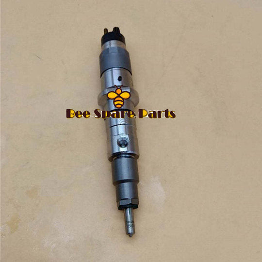 PC300-8 PC350-8 Excavator WA430-6 6D114 Engine Fuel Injector Nozzle 6745-11-3100 6745-11-3102