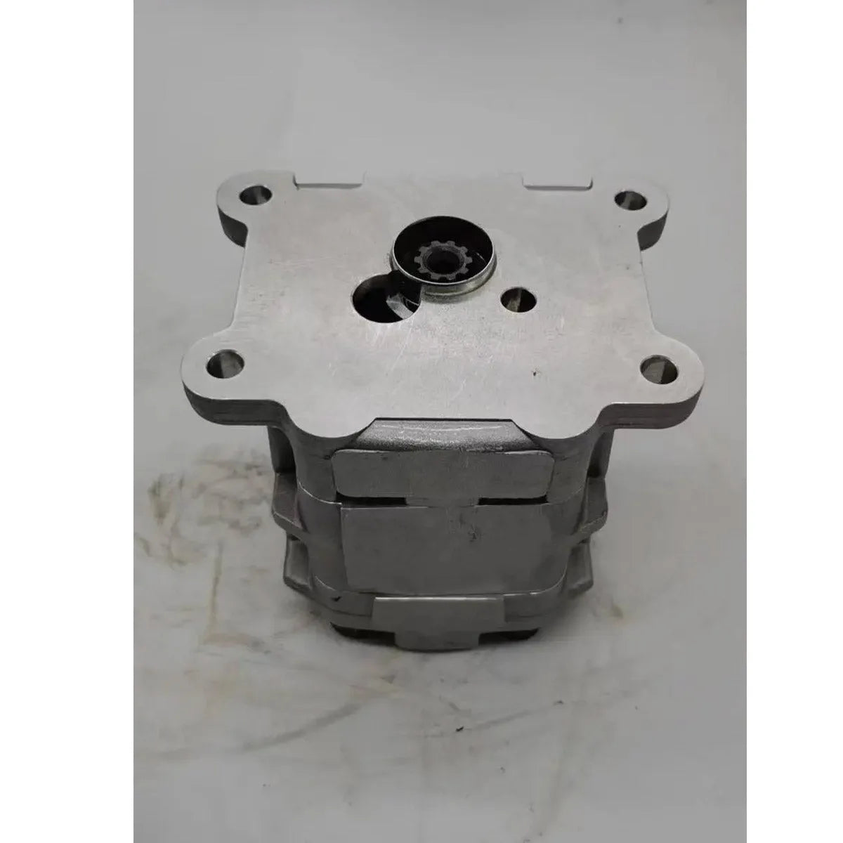 Hydraulic GEAR PUMP 705-41-02320 Fit for Komatsu PC27MR-1 PC28UU-3 PC35MR-1-Replacement Aftermarket Parts