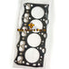 8-98074776-0 8980747760 Cylinder Head Gasket For Isuzu 4LE1 Engine EX55 ZX55UR ZX55 Excavator