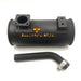 Muffler Silencer for Yanmar Excavator VIO75