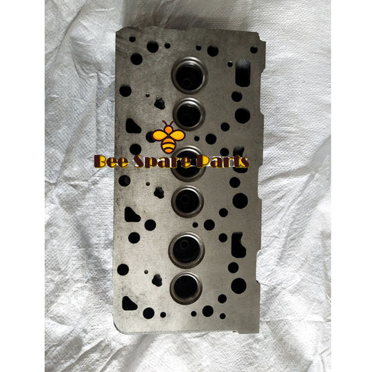  Complete Cylinder Head For Kubota D1005 Engine With Full Set Valves